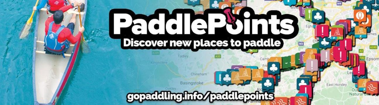 Go Paddling