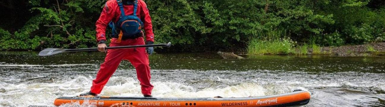 Stand Up Paddle board UK